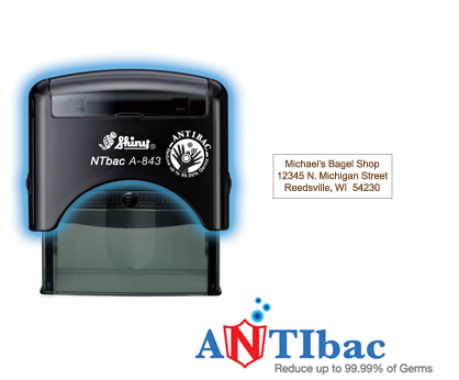 	ANTIbac Stamps