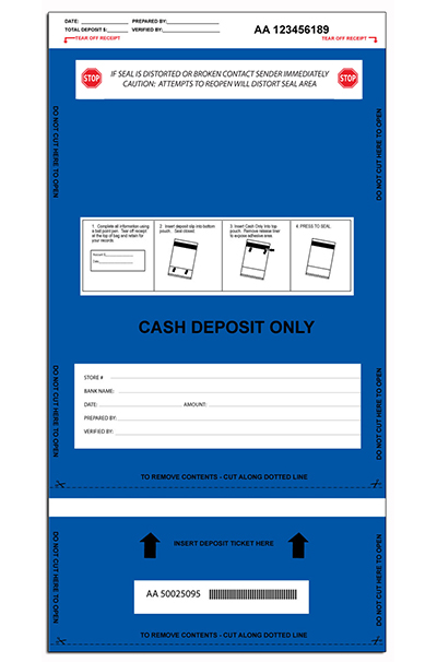 Deposit Bags